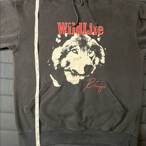 Rhuigi of Rhude Wildlife Hoodie
